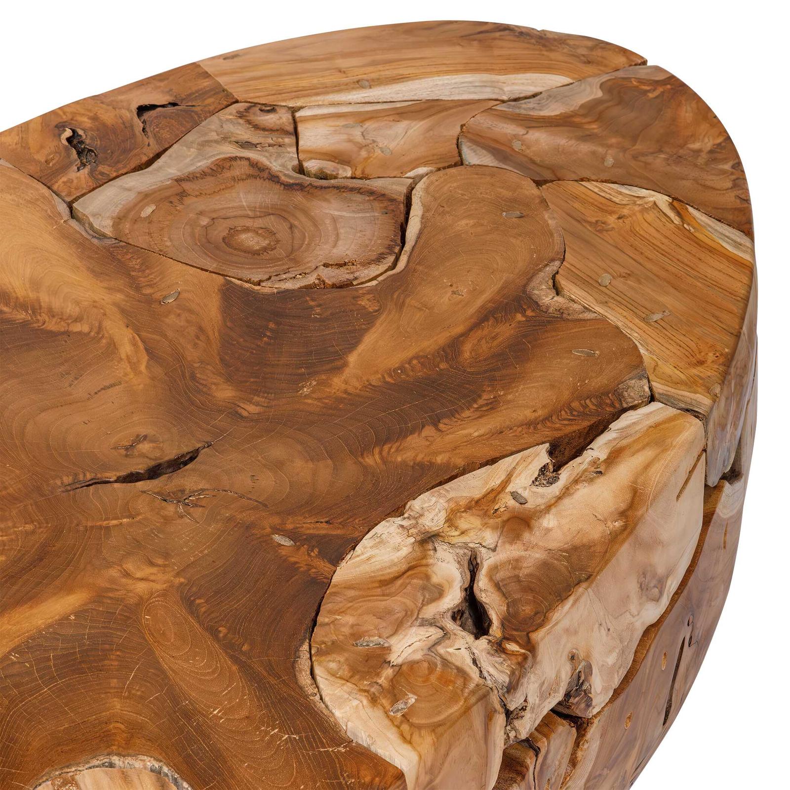 Uttermost Gareis Teak Coffee Table