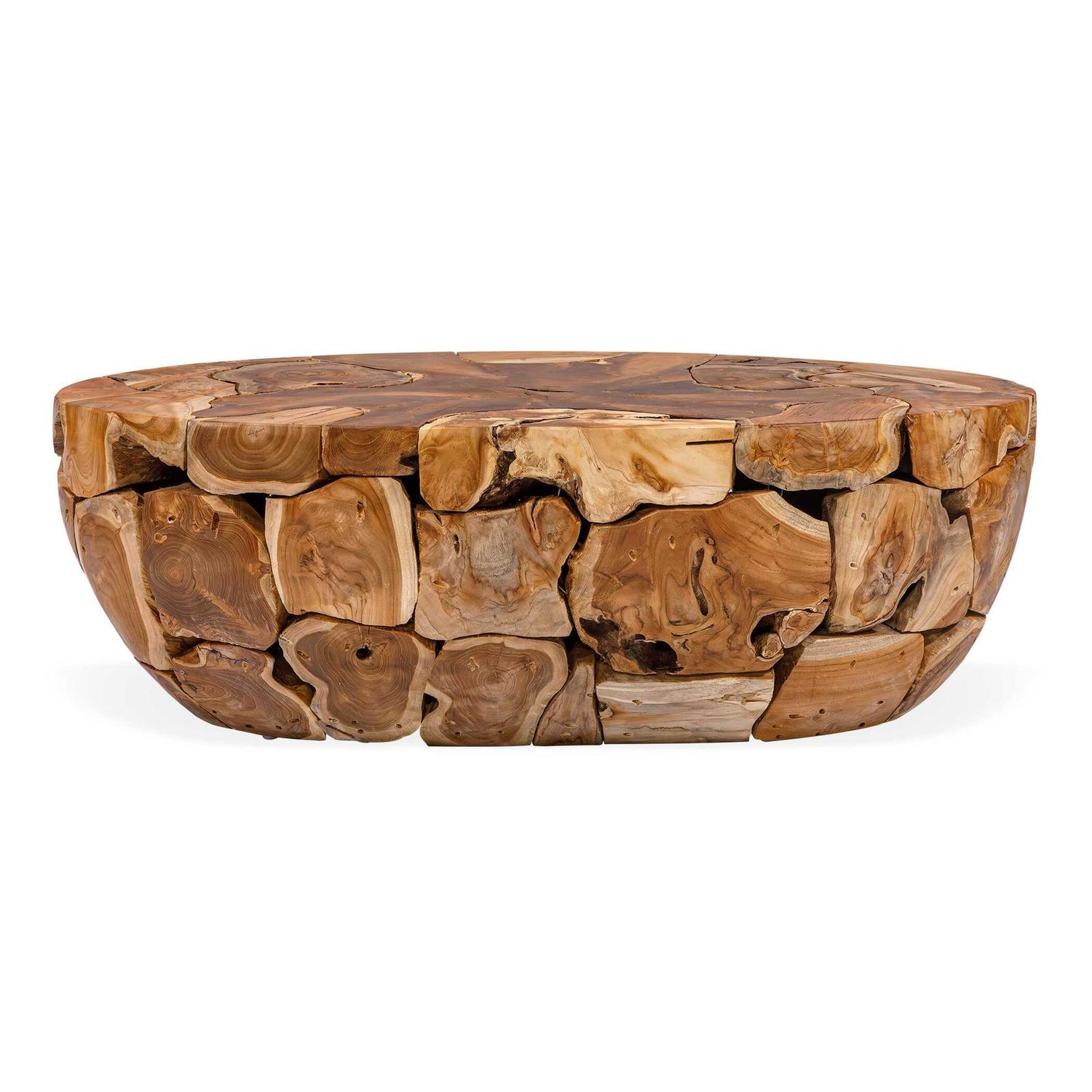 Uttermost Gareis Teak Coffee Table