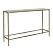 Uttermost Minerva Marble Top Console Table