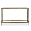 Uttermost Minerva Marble Top Console Table