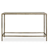 Uttermost Minerva Marble Top Console Table