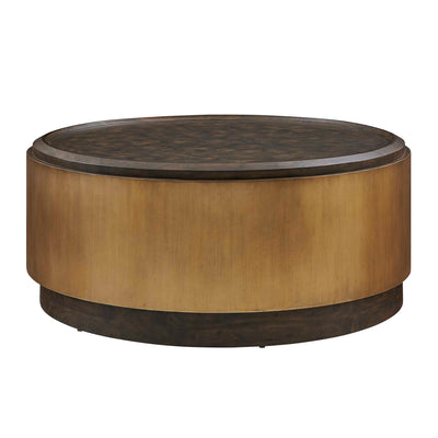 Uttermost Parrish Round Coffee Table