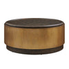 Uttermost Parrish Round Coffee Table