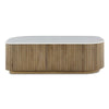 Uttermost Arik Marble Top Coffee Table