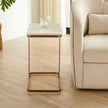 Uttermost Tylan Marble Accent Table