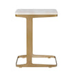 Uttermost Tylan Marble Accent Table