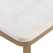 Uttermost Tylan Marble Accent Table