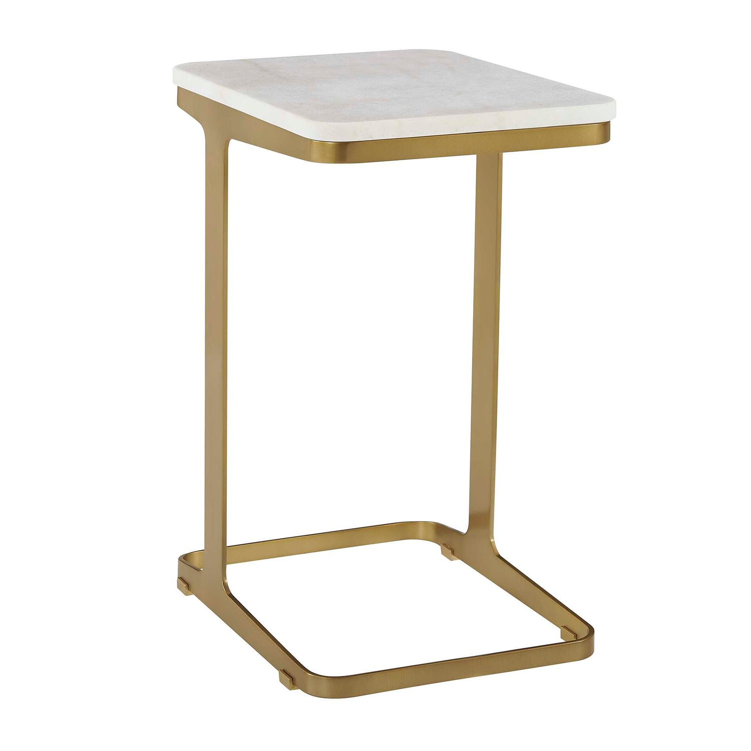 Uttermost Tylan Marble Accent Table