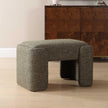 Uttermost Angus Green Boucle Small Bench