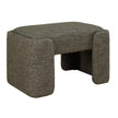 Uttermost Angus Green Boucle Small Bench