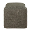 Uttermost Angus Green Boucle Small Bench
