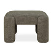 Uttermost Angus Green Boucle Small Bench