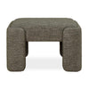 Uttermost Angus Green Boucle Small Bench