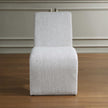 Uttermost Valentin Off-White Dining Chair
