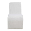 Uttermost Valentin Off-White Dining Chair
