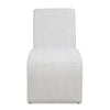 Uttermost Valentin Off-White Dining Chair