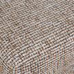 Uttermost Kelce Woven Checkered Ottoman