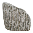 Uttermost Mari Boucle Swivel Chair