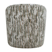 Uttermost Mari Boucle Swivel Chair