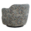 Uttermost Ansel Tapestry Swivel Chair