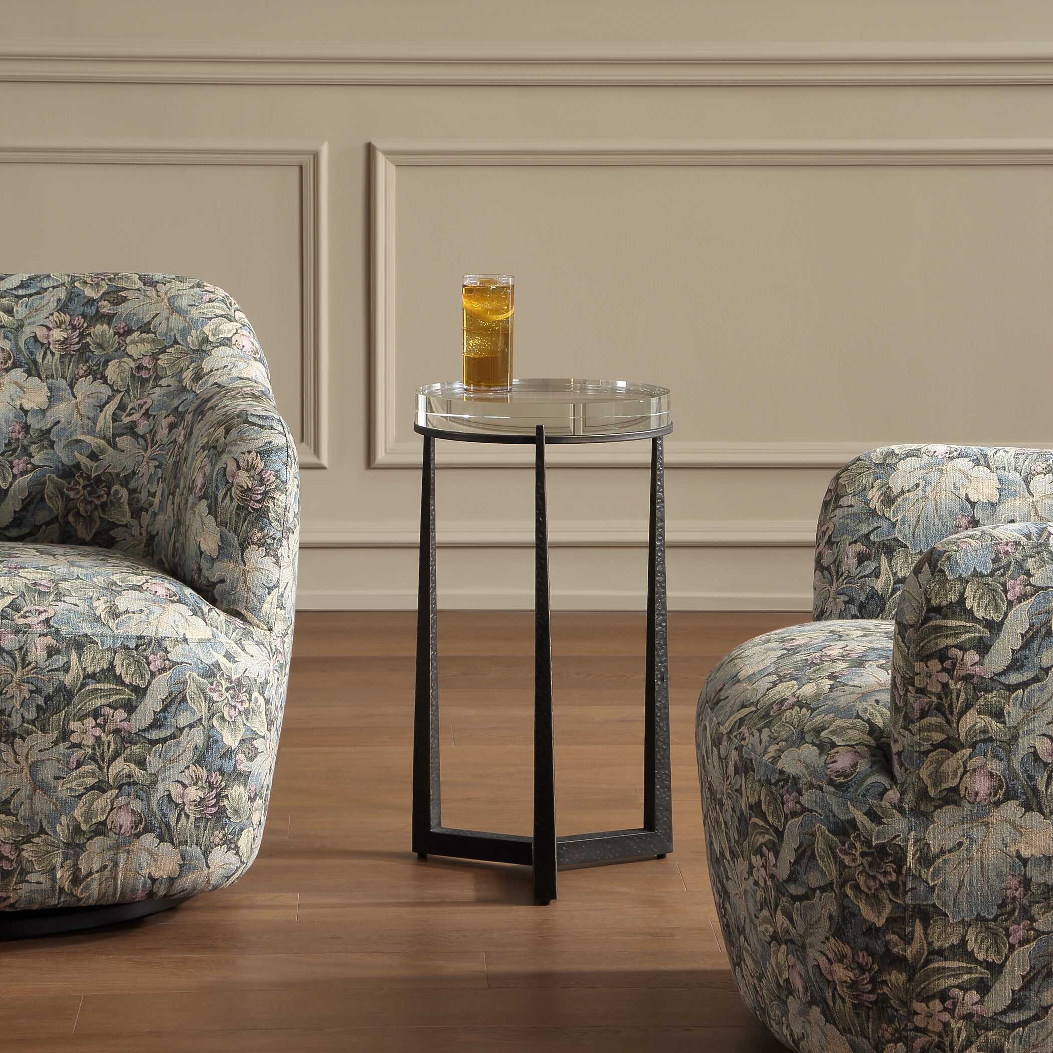 Uttermost Midas Accent Table