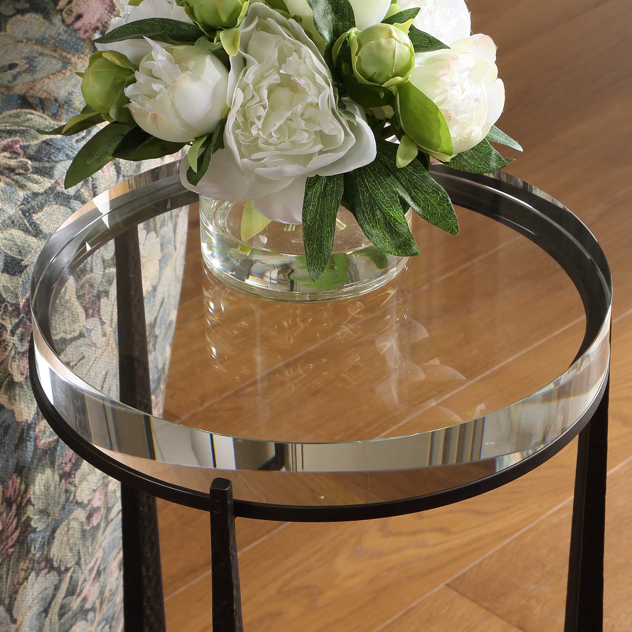Uttermost Midas Accent Table