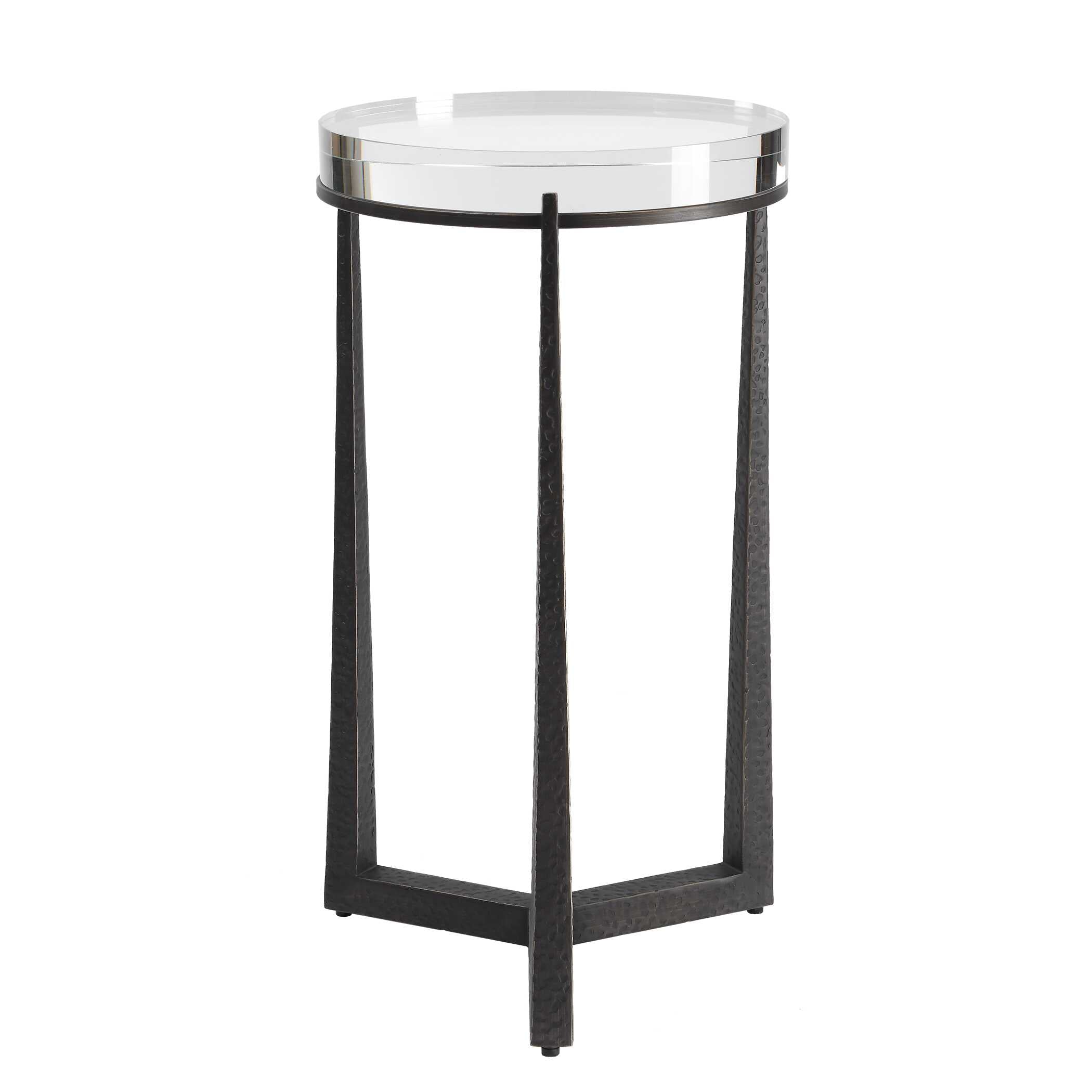 Uttermost Midas Accent Table