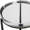 Uttermost Midas Accent Table