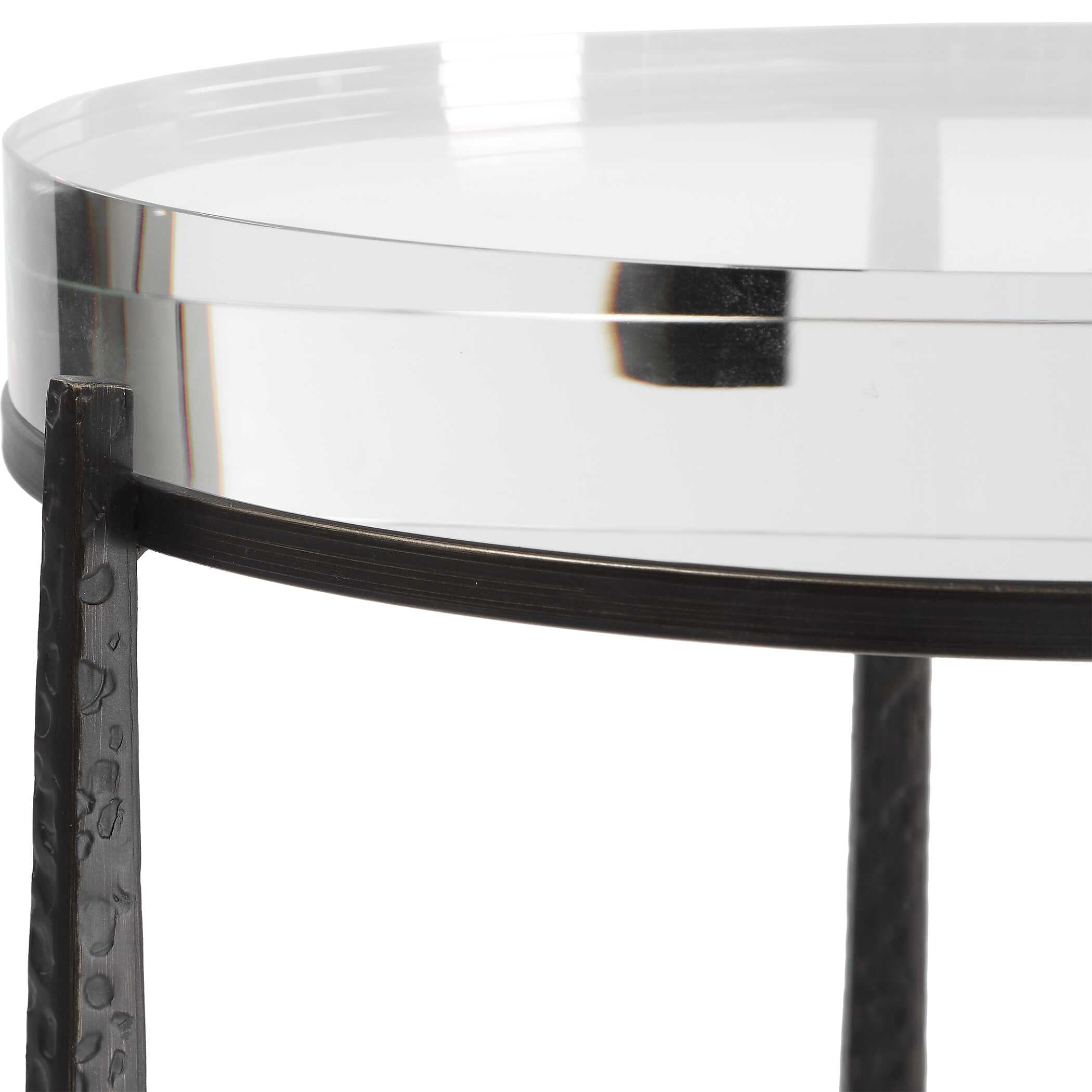 Uttermost Midas Accent Table
