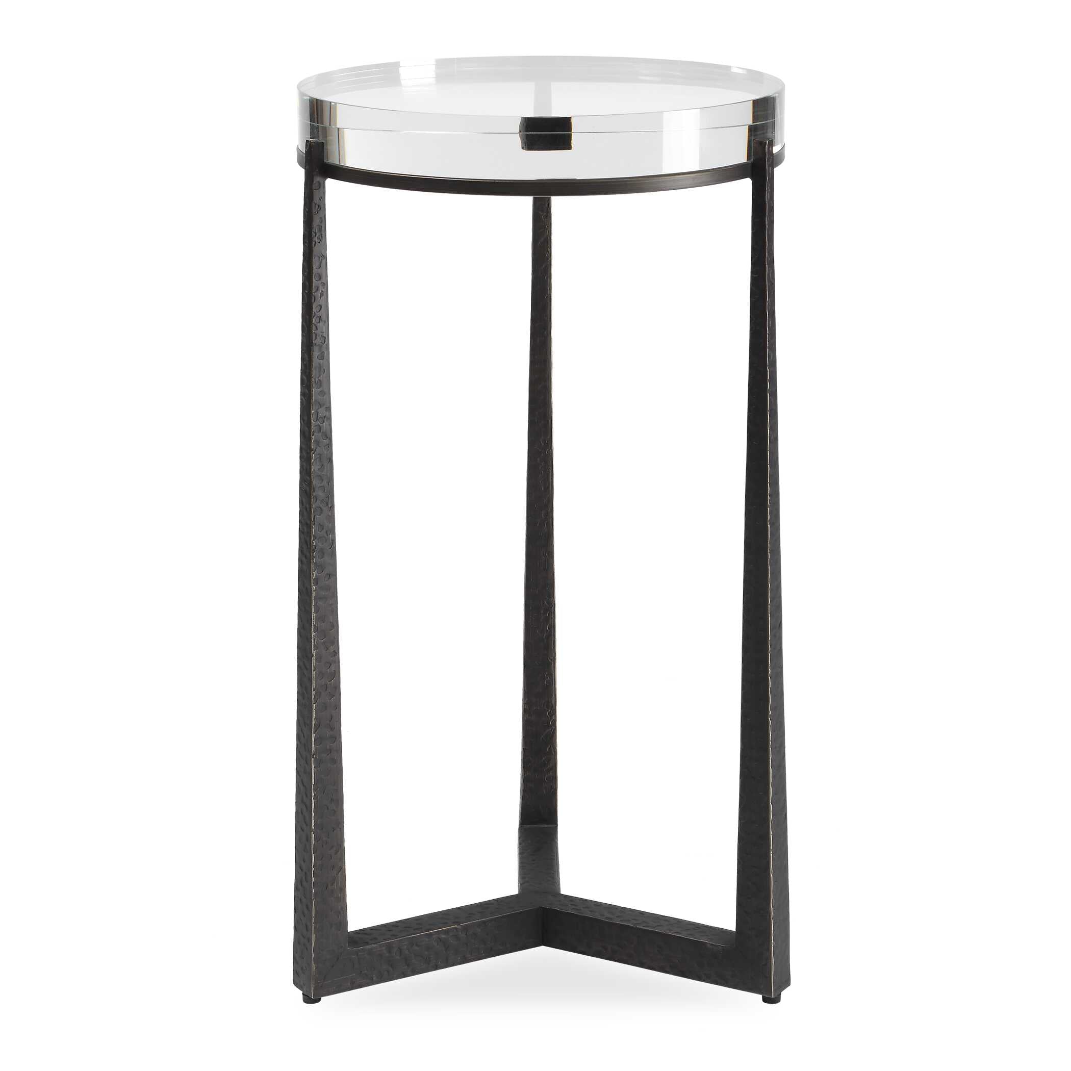 Uttermost Midas Accent Table