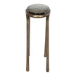 Uttermost Ata Brass Accent Table