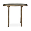 Uttermost Ata Brass Accent Table