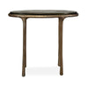 Uttermost Ata Brass Accent Table