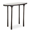 Uttermost Ata Brass Accent Table