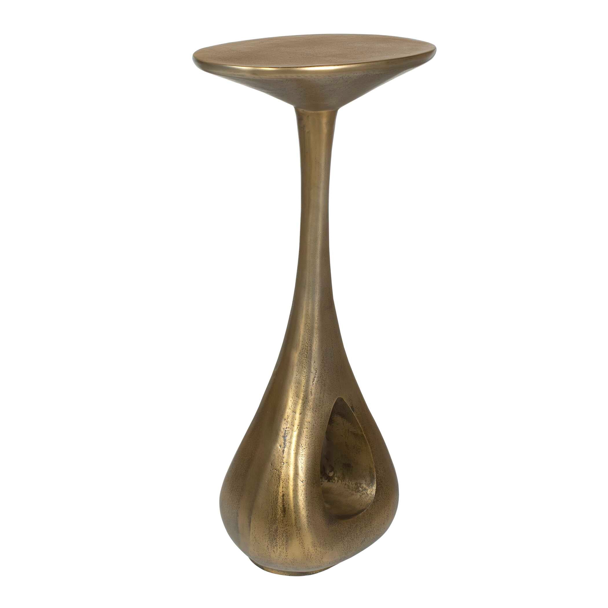 Uttermost Tolstoy Indoor-Outdoor Accent Table