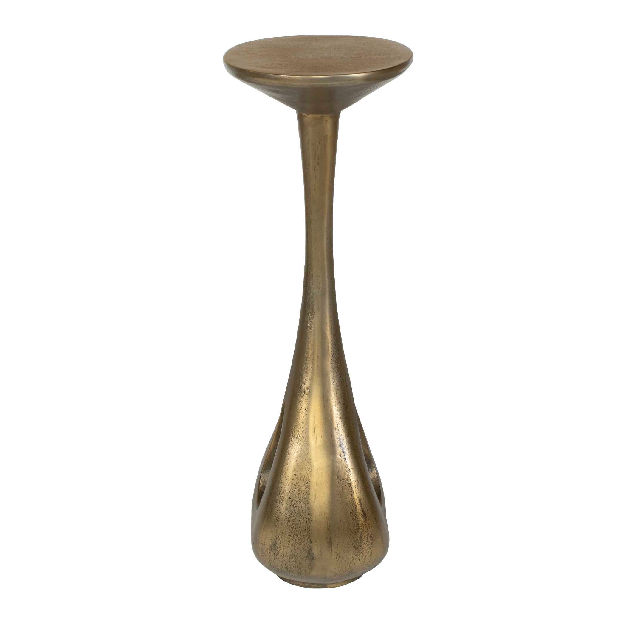 Uttermost Tolstoy Indoor-Outdoor Accent Table
