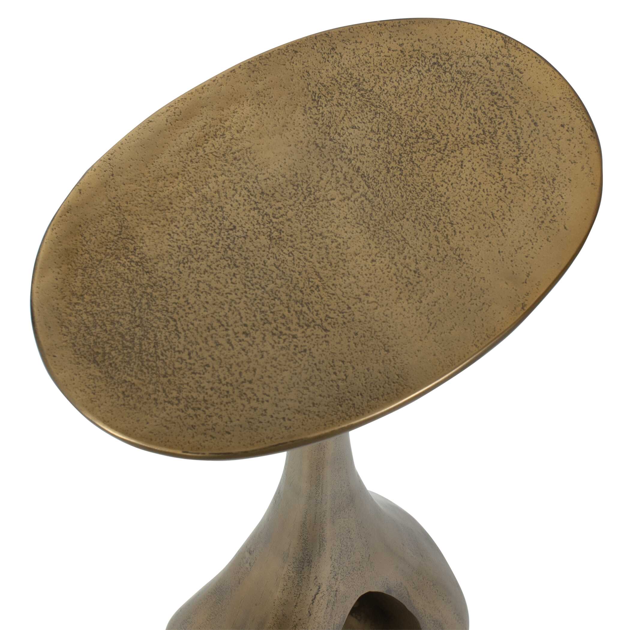 Uttermost Tolstoy Indoor-Outdoor Accent Table