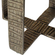 Uttermost Warner Indoor-Outdoor Side Table