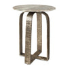 Uttermost Warner Indoor-Outdoor Side Table