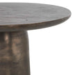 Uttermost Madrone Indoor-Outdoor Bronze Bistro Table