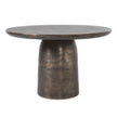 Uttermost Madrone Indoor-Outdoor Bronze Bistro Table