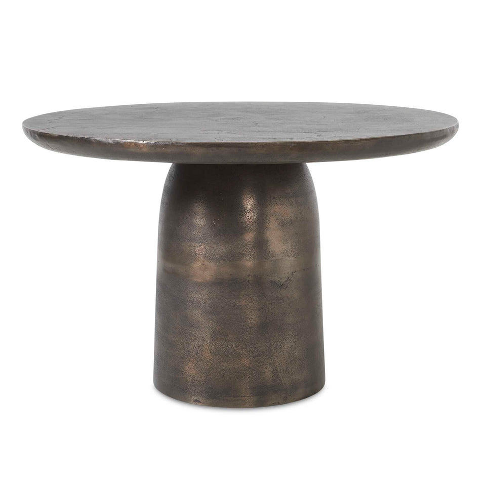 Uttermost Madrone Indoor-Outdoor Bronze Bistro Table