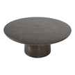 Uttermost Madrone Indoor-Outdoor Bronze Coffee Table