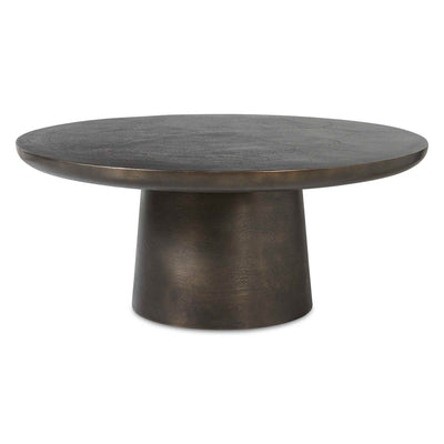 Uttermost Madrone Indoor-Outdoor Bronze Coffee Table
