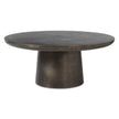 Uttermost Madrone Indoor-Outdoor Bronze Coffee Table