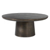 Uttermost Madrone Indoor-Outdoor Bronze Coffee Table