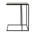 Uttermost Mateo Glass Top Accent Table