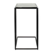 Uttermost Mateo Glass Top Accent Table