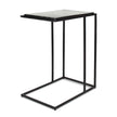 Uttermost Mateo Glass Top Accent Table