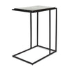 Uttermost Mateo Glass Top Accent Table